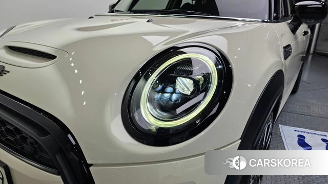 Mini Cooper id 4936369 из Кореи 14