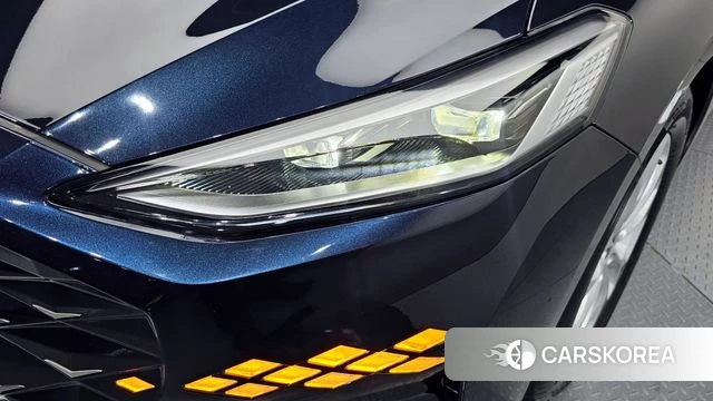 Kia K8 id 4303383 из Кореи 14