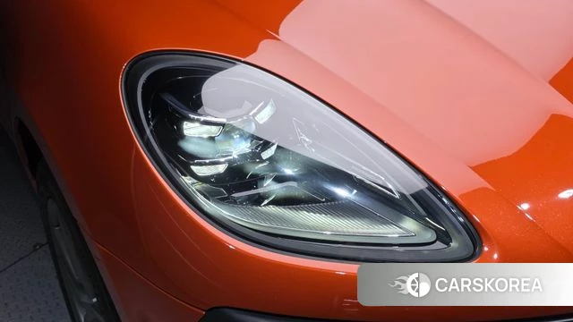 Porsche Macan id 4395784 из Кореи 14