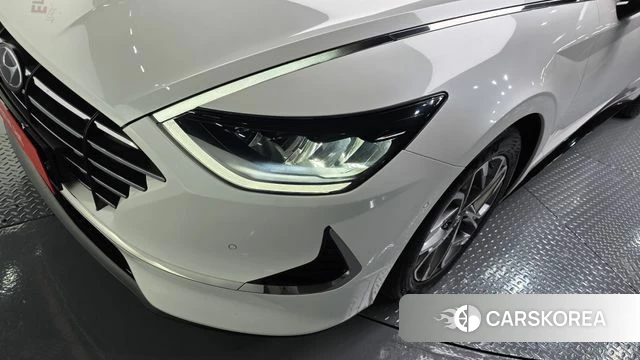 Hyundai Sonata (DN8) id 4434905 из Кореи 14