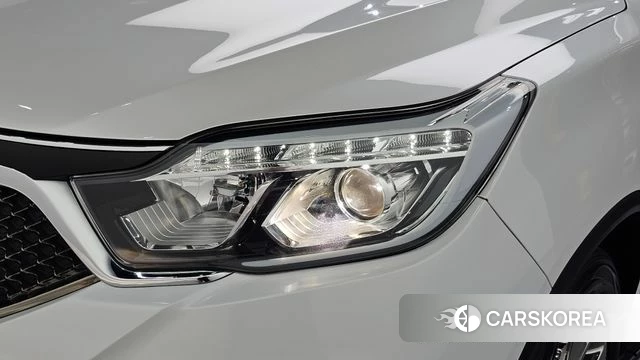 Ssangyong G4 Rexton id 4727923 из Кореи 14
