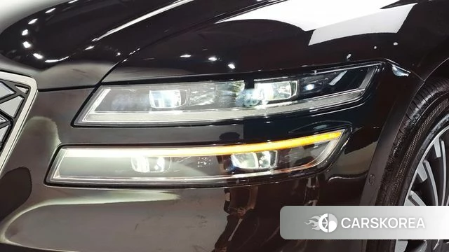 Genesis Electrified G80 (RG3) id 4696548 из Кореи 14