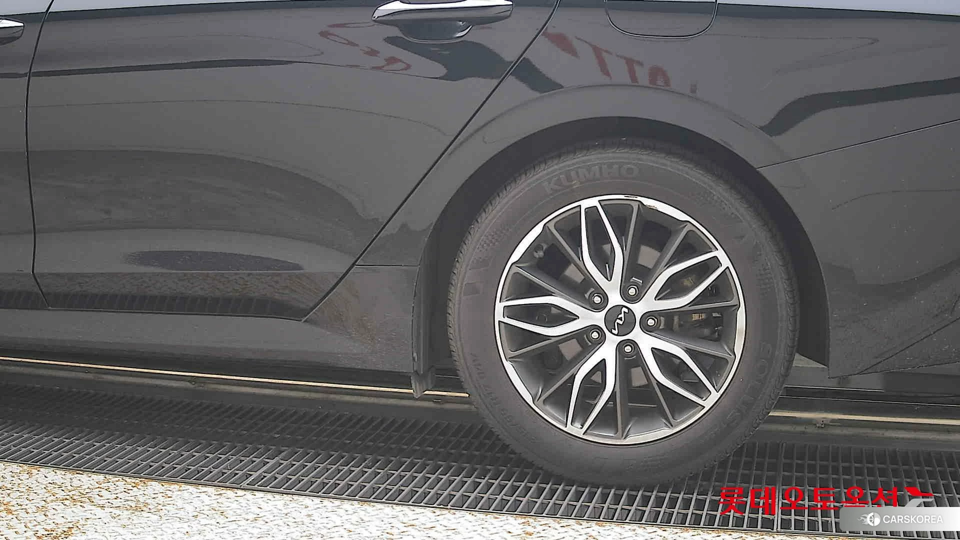 Kia K5 id 4909238 из Кореи 14