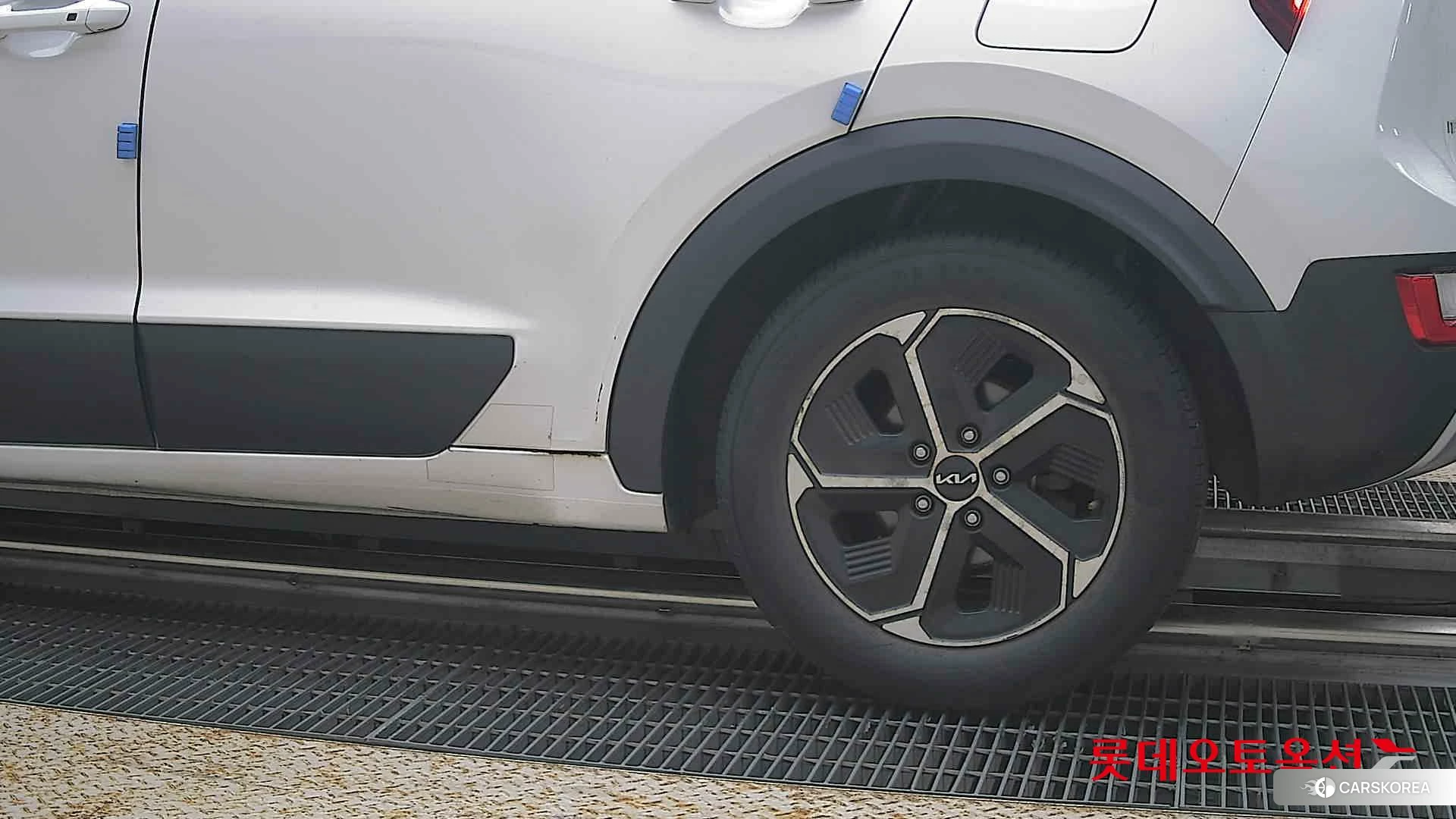 Kia Niro Hybrid id 4902365 из Кореи 14