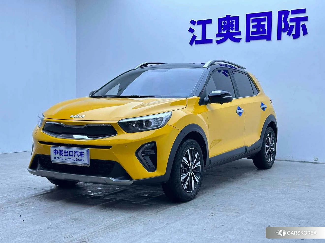 Kia KX1 id 4493218 из Китая 14