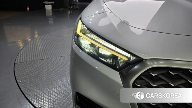 Kia The New K9 2nd generation id 4550163 из Кореи 14