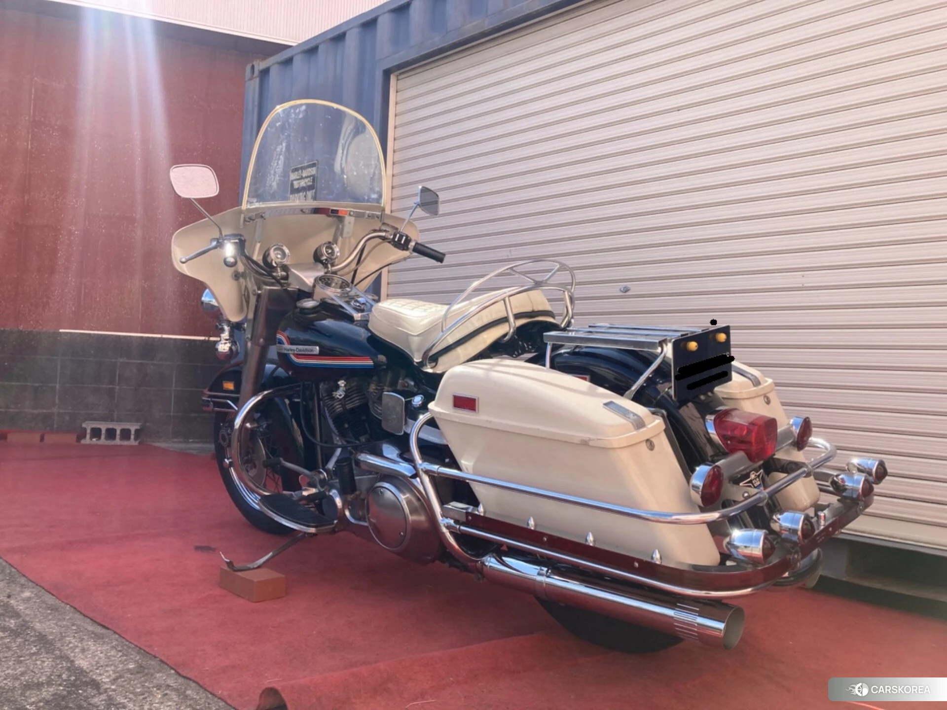Harley-Davidson Electra Glide FLH1200 id 4237439 из Японии 14