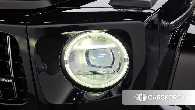 Mercedes-Benz G-Class W463b id 4746528 из Кореи 14
