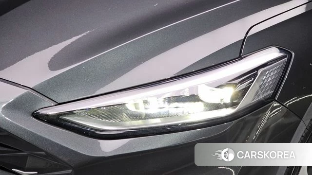 Kia K8 id 4899558 из Кореи 14