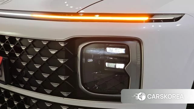 Hyundai Grandeur Hybrid (GN7) id 4523432 из Кореи 14