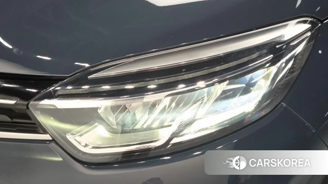 Renault Korea (Samsung) New QM3 id 4713307 из Кореи 14