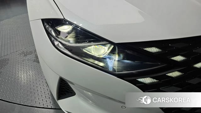 Hyundai The New Grandeur IG id 4609321 из Кореи 14