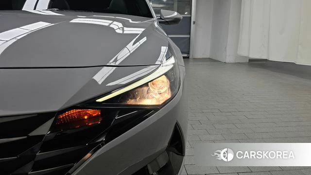 Hyundai Avante (CN7) id 4534548 из Кореи 14