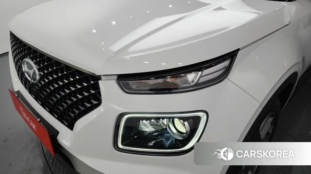 Hyundai Venue id 4342464 из Кореи 14