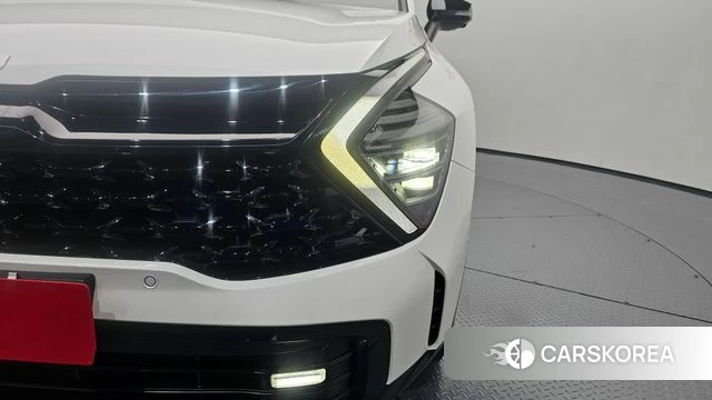 Kia Sportage 5th Generation Hybrid id 4388158 из Кореи 14