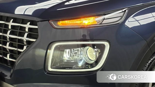 Hyundai Venue id 4925385 из Кореи 14