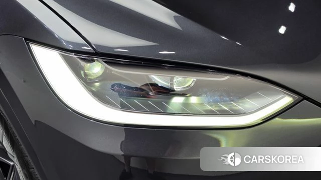 Tesla Model X id 4870414 из Кореи 14