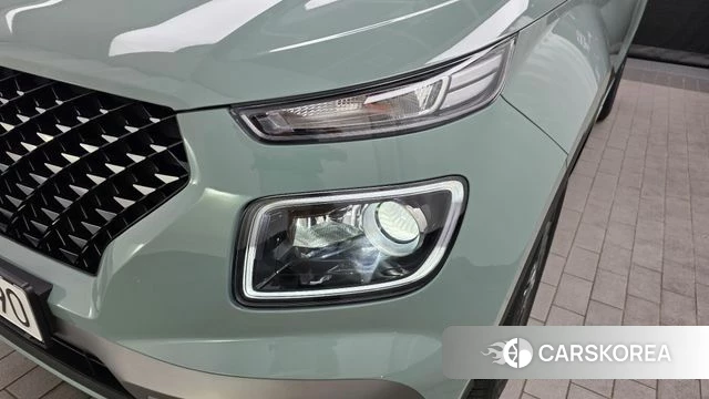 Hyundai Venue id 4421283 из Кореи 14