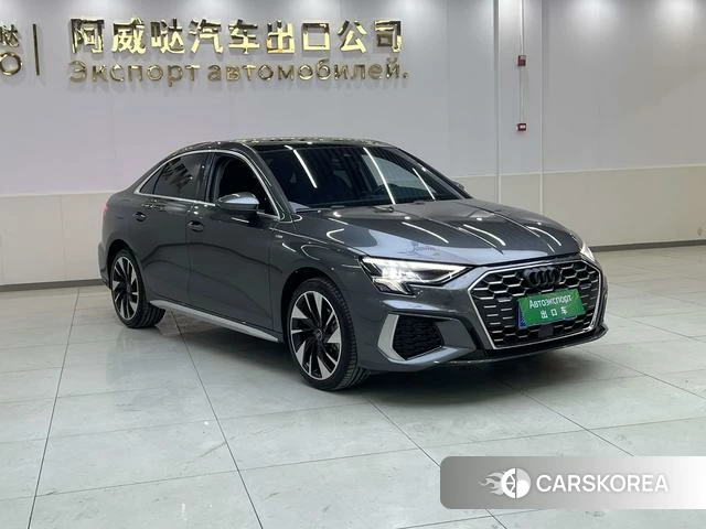 Audi A3 id 4279076 из Китая 14