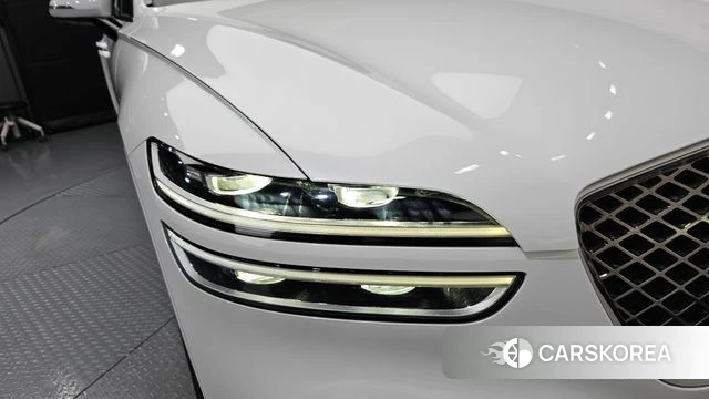 Genesis GV70 id 4534710 из Кореи 14