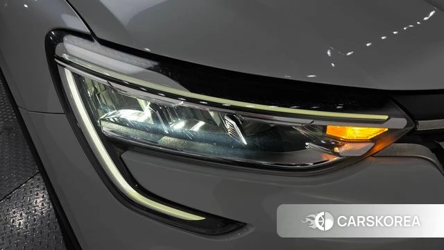 Renault Korea (Samsung) XM3 id 4433651 из Кореи 14