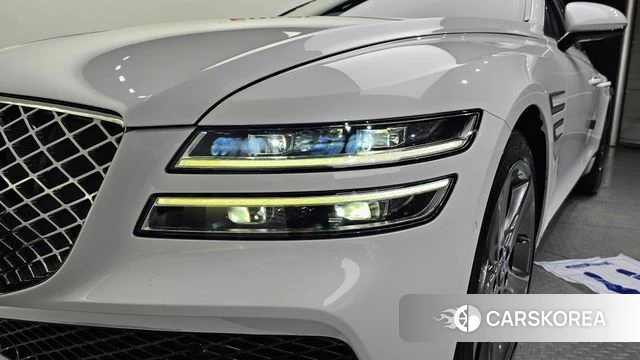Genesis G80 (RG3) id 4759371 из Кореи 14