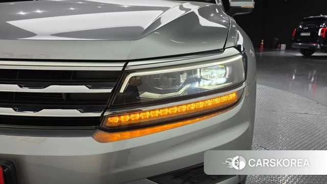 Volkswagen Tiguan Allspace id 4625393 из Кореи 14