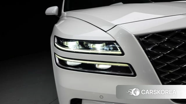 Genesis GV80 id 4201745 из Кореи 14