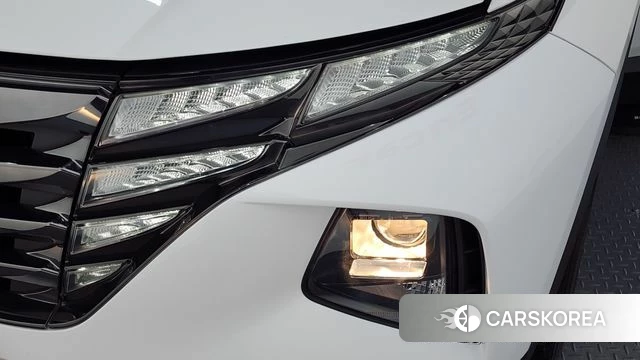 Hyundai Tucson Hybrid (NX4) id 4550606 из Кореи 14
