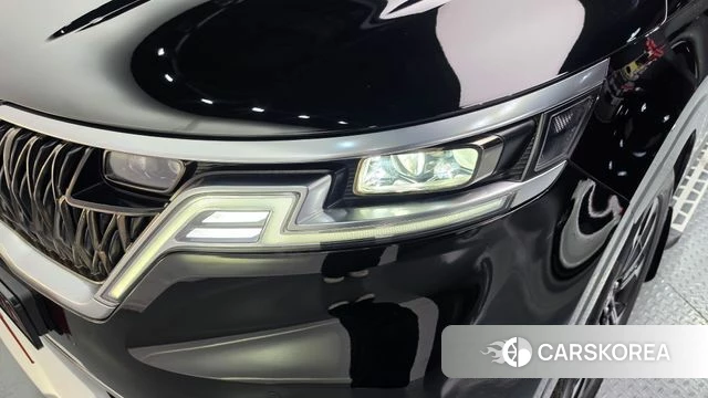 Kia Carnival 4th generation id 4693033 из Кореи 14