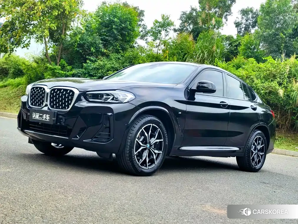 BMW X4 id 4539114 из Китая 14