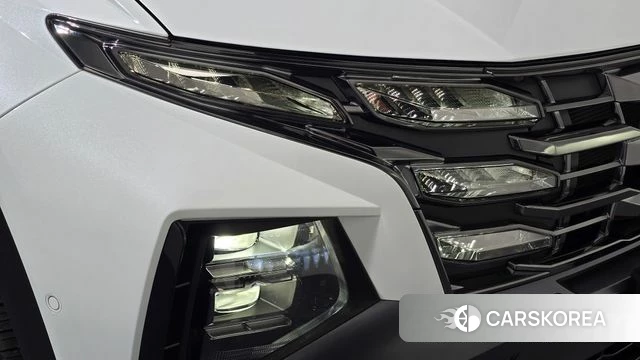 Hyundai The New Tucson Hybrid (NX4) id 4847604 из Кореи 14
