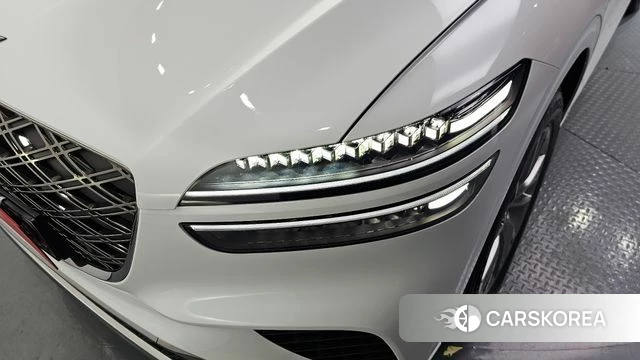 Genesis GV70 id 4441508 из Кореи 14