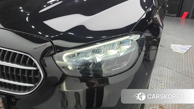 Mercedes-Benz E-Class W213 id 4434387 из Кореи 14