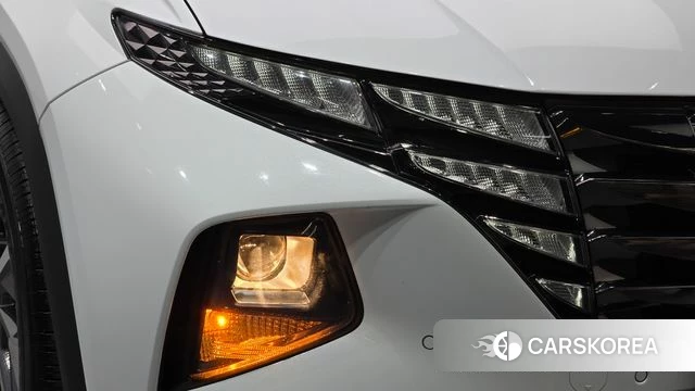 Hyundai Tucson (NX4) id 4592712 из Кореи 14