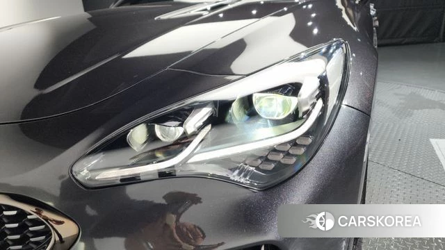 Kia Stinger id 4530157 из Кореи 14