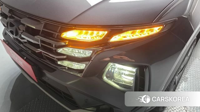 Hyundai The New Tucson Hybrid (NX4) id 4414035 из Кореи 14