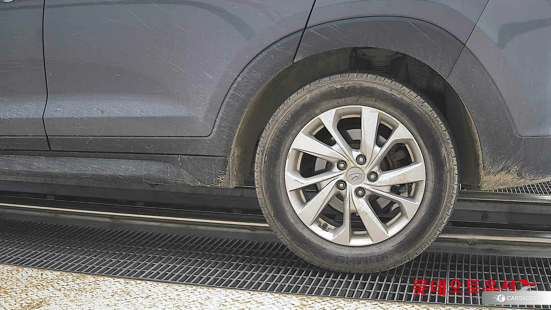 Hyundai Tucson id 4504377 из Кореи 14