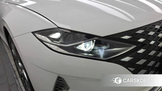 Hyundai The New Grandeur IG Hybrid id 4671119 из Кореи 14