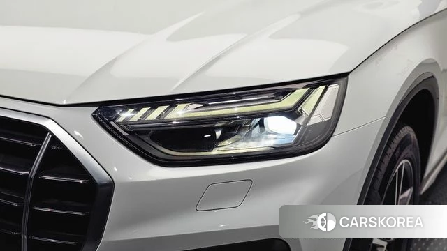 Audi Q5 (FY) id 4863857 из Кореи 14