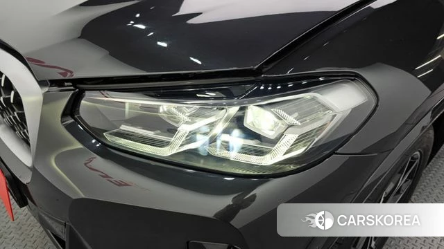 BMW X4 (G02) id 4571828 из Кореи 14