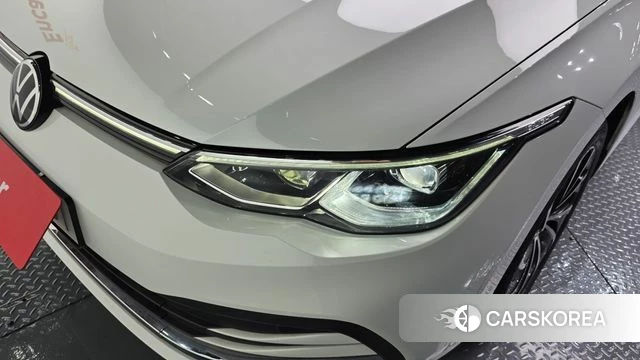 Volkswagen Golf 8th Generation id 4506992 из Кореи 14
