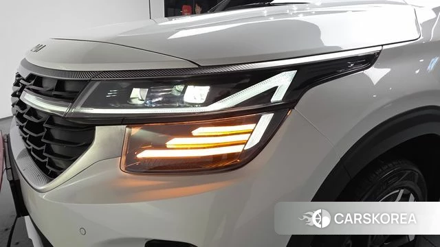 Kia The New Seltos id 4381337 из Кореи 14