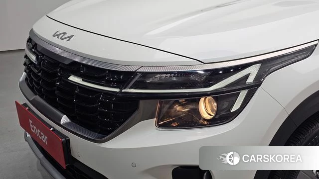 Kia The New Seltos id 4670018 из Кореи 14