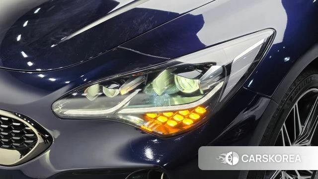 Kia Stinger id 4923628 из Кореи 14