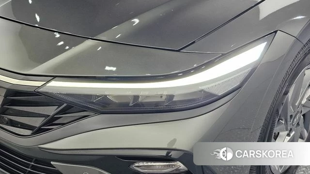 Hyundai The New Avante Hybrid (CN7) id 4935258 из Кореи 14