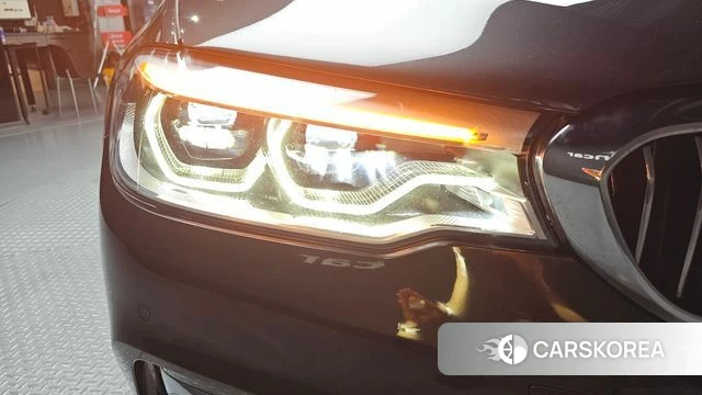 BMW 5 Series (G30) id 4384437 из Кореи 14