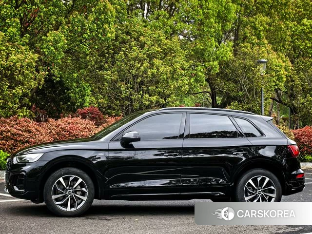 Audi Q5L id 4297298 из Китая 14
