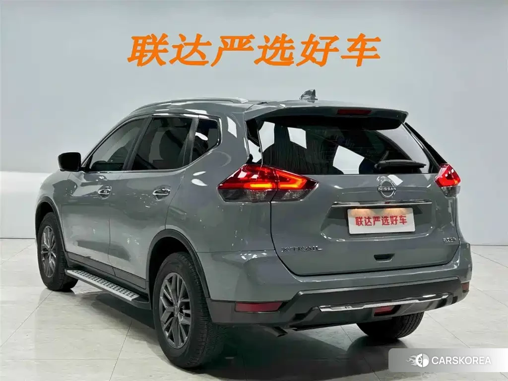 Nissan Qijun id 4515388 из Китая 14