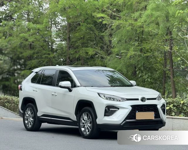 Toyota Wilanda id 4273799 из Китая 14